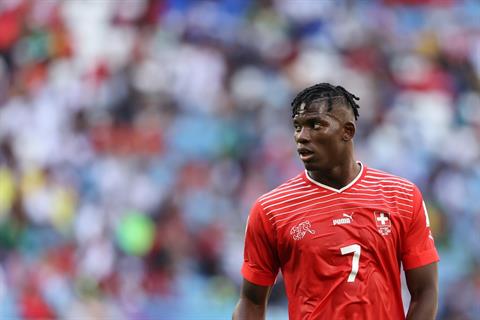 Breel Embolo: Người gánh vác hi vọng của Thuỵ Sĩ 