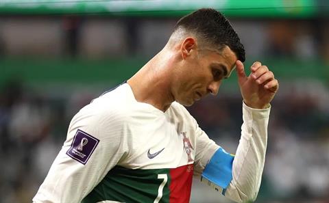 Điểm tin tối 6/12: Ronaldo bị Chủ tịch LĐBĐ Uruguay chỉ trích 