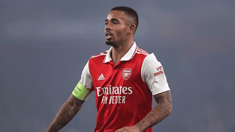 Những tiền đạo mà Arsenal có thể ký sau chấn thương của Jesus
