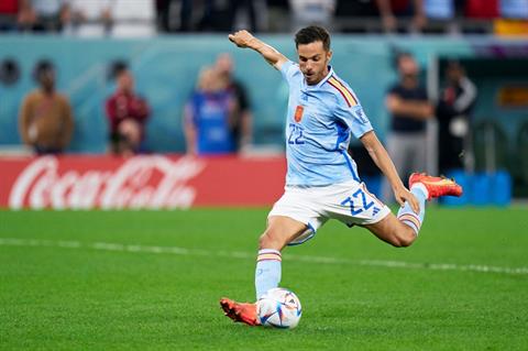 Pablo Sarabia và kỳ World Cup khó quên cùng tuyển TBN