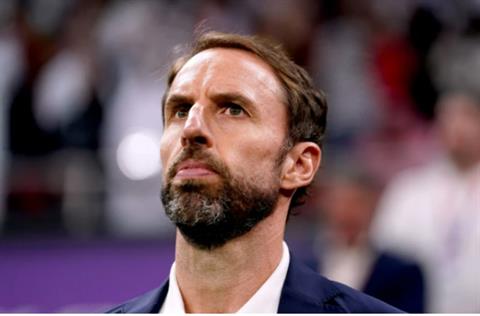HLV Gareth Southgate nhận tin cực vui trước trận gặp Pháp