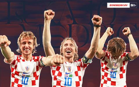 Cảm ơn anh, Luka vĩ đại!