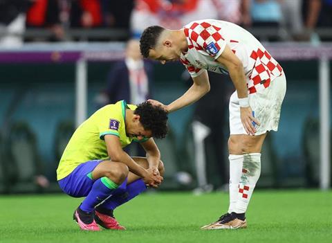 Brazil rời World Cup: Cái giá cho sự chủ quan