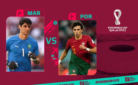 Morocco vs Bồ Đào Nha: Lịch sử đối đầu, phong độ hiện tại, kênh trực tiếp