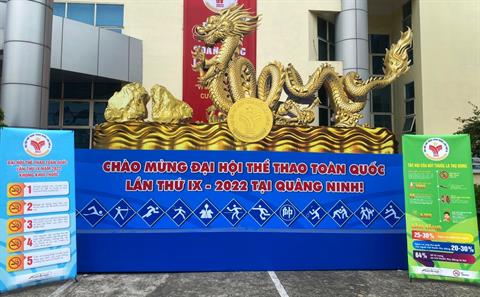 Đại hội Thể thao toàn quốc 2022: Kỳ đại hội không khói thuốc