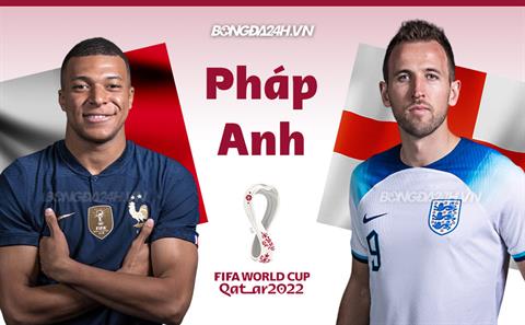 Infographic: Tương quan trước đại chiến Anh vs Pháp
