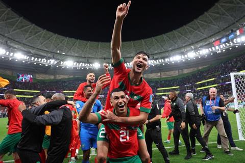 Ngày lịch sử của bóng đá Morocco