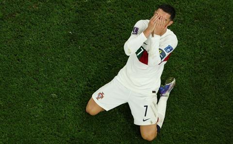 Sự so sánh giữa Ronaldo và Messi đã đi đến hồi kết