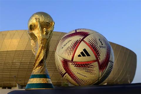 FIFA công bố trái bóng cho vòng bán kết và trận chung kết World Cup 2022