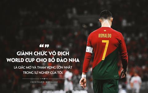 Cristiano Ronaldo: Dừng lại hay bước tiếp?