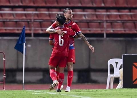ĐT Lào đả bại U23 Thái Lan trước thềm AFF Cup 2022