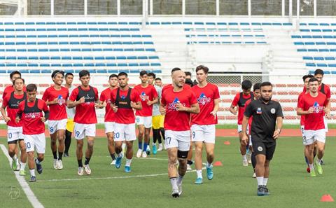 Tuyển Philippines cử lực lượng mạnh nhất sang Việt Nam