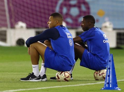Mbappe, Tchouameni và Upamecano vắng mặt trước Ma-Rốc?