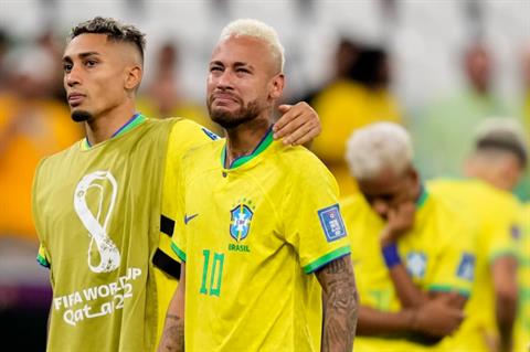 Neymar nhớ lại khoảnh khắc tồi tệ khiến anh khóc suốt 5 ngày