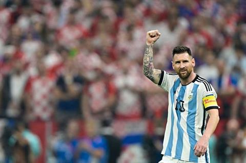 Messi tiết lộ bí quyết đánh bại thủ môn Croatia trên chấm penalty