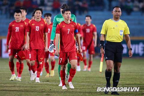 Tuyển Việt Nam đảm bảo lực lượng trước thềm AFF Cup