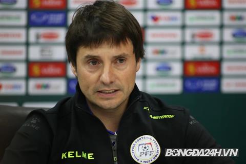 HLV Philippines: Việt Nam không có điểm yếu