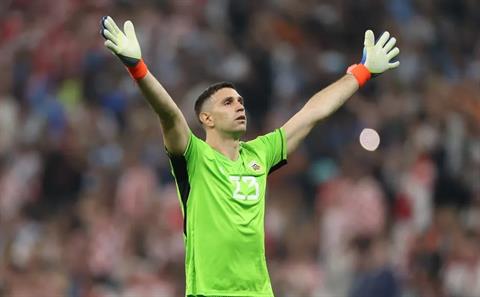 Emiliano Martinez: Tất cả mọi người đều muốn Argentina thất bại