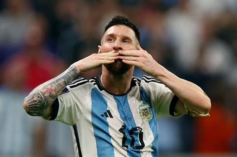 Messi chờ đợi một cái kết trong mơ ở World Cup 2022