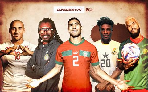 Vì sao đây là kỳ World Cup thành công nhất với châu Phi?