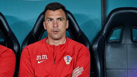 Tấm thẻ đỏ bí ẩn ở trận Argentina thắng Croatia