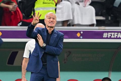 Pháp sợ nhiễm virus trước chung kết World Cup