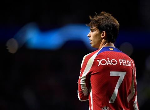 Arsenal là lựa chọn số 1 của Joao Felix