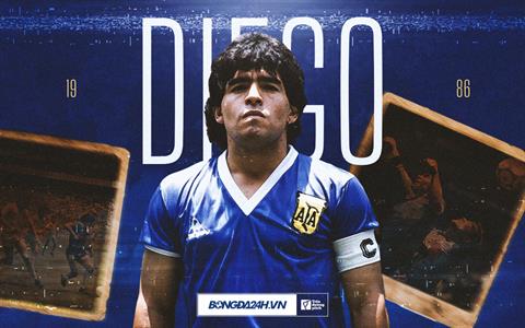Argentina vs Anh World Cup 1986: Diego Maradona đã chơi hay đến thế nào?