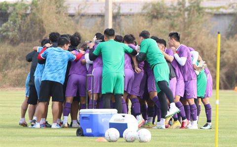 ĐT Việt Nam nhận 7 tỷ nếu vô địch AFF Cup 2022