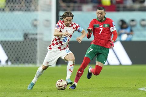 Croatia 2-1 Morocco: Đại tiệc phòng ngự bị phá hỏng bởi những chấn thương