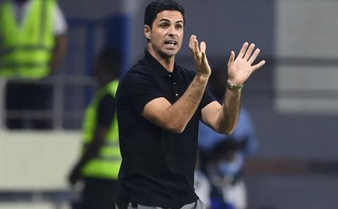 HLV Arteta: Arsenal có vị thế tốt để vô địch Premier League