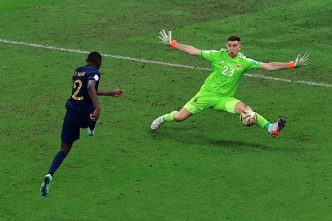 CĐV Argentina đáp trả đề nghị đá lại chung kết World Cup 2022