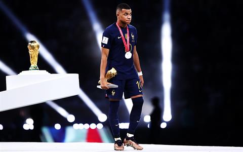 Có một anti-hero Kylian Mbappe khiến chúng ta phải ngưỡng mộ