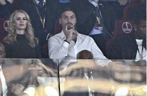 Ibrahimovic gửi lời cảnh báo đến những nhà vô địch thế giới