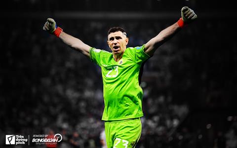 Bản lĩnh và kỹ năng của Emiliano Martinez