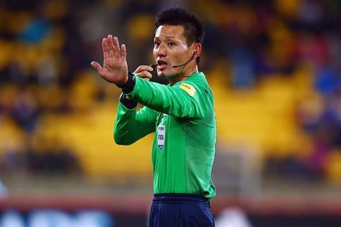 Người quen bắt trận đấu của ĐT Việt Nam gặp Malaysia 