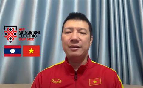 BLV Quang Huy nhận định gì trước trận Việt Nam vs Lào?