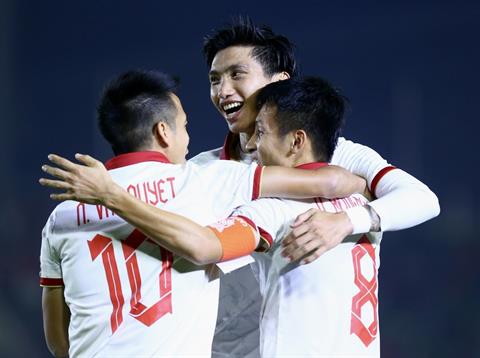 Những điều rút ra sau trận Việt Nam 6-0 Lào 