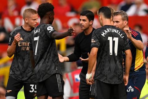 6 sai lầm của VAR ở EPL mùa này: Có bàn thắng của Arsenal vào lưới MU