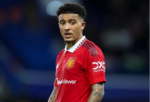 HLV Ten Hag cập nhật tình hình của Sancho sau trận thắng Burnley