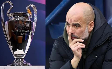 Pep Guardiola: Quãng thời gian của tôi ở Man City không hoàn hảo vì thiếu C1