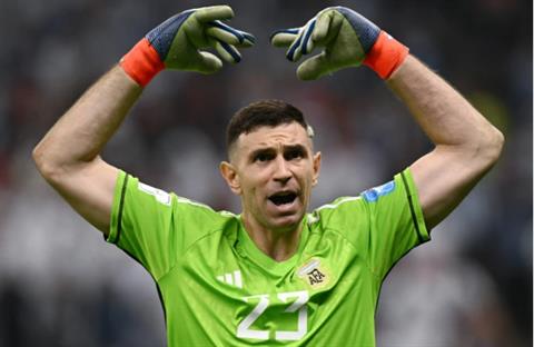 Emiliano Martinez hối hận vì màn ăn mừng phản cảm ở trận Chung kết World Cup 