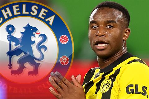 Chelsea sắp có Youssoufa Moukoko với giá sốc