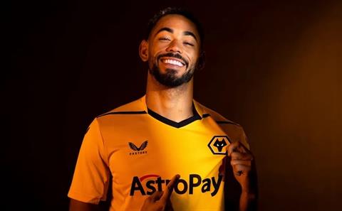 Wolves kích nổ bom tấn từ Atletico Madrid vào dịp Giáng sinh