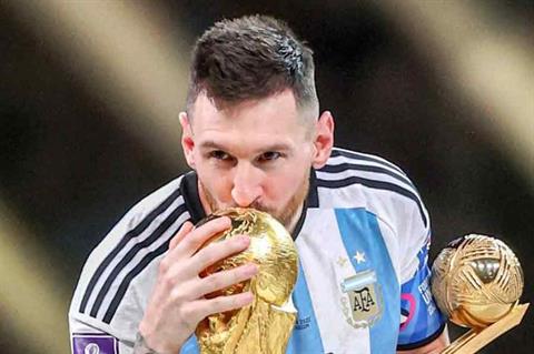 Lionel Messi nhận đặc ân lớn tại ĐT Argentina