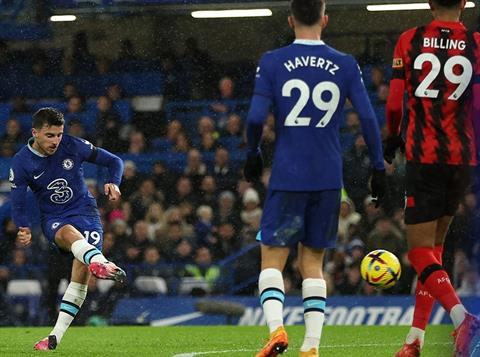 Những điểm nhấn sau trận đấu Chelsea 2-0 Bournemouth