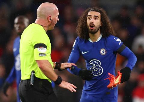 Hình ảnh hài hước nhất trận Chelsea vs Bournemouth