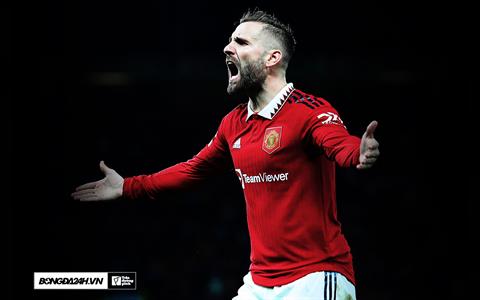 Giá trị cực lớn của Luke Shaw đối với Man United