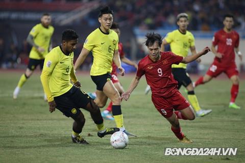 AFC kỳ vọng về trận đại chiến Việt Nam - Malaysia