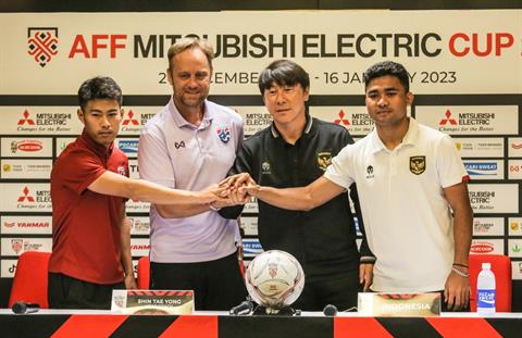 Trụ cột tuyển Thái Lan gửi lời đe dọa tới các đối thủ ở AFF Cup 2022